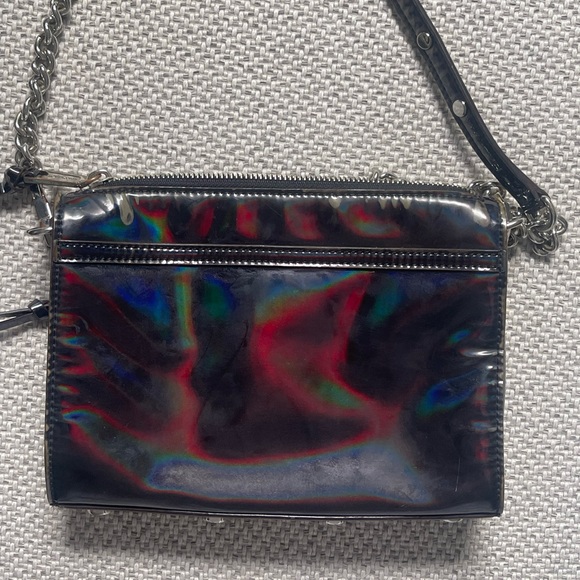 Rebecca Minkoff M.A.C. Iridescent Cross Body Bag - Picture 4 of 10